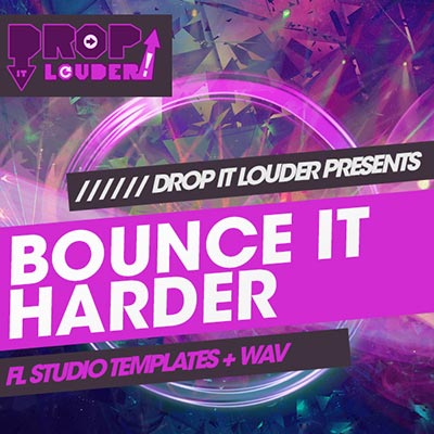 Download Bounce It Harder - FL Studio Templates